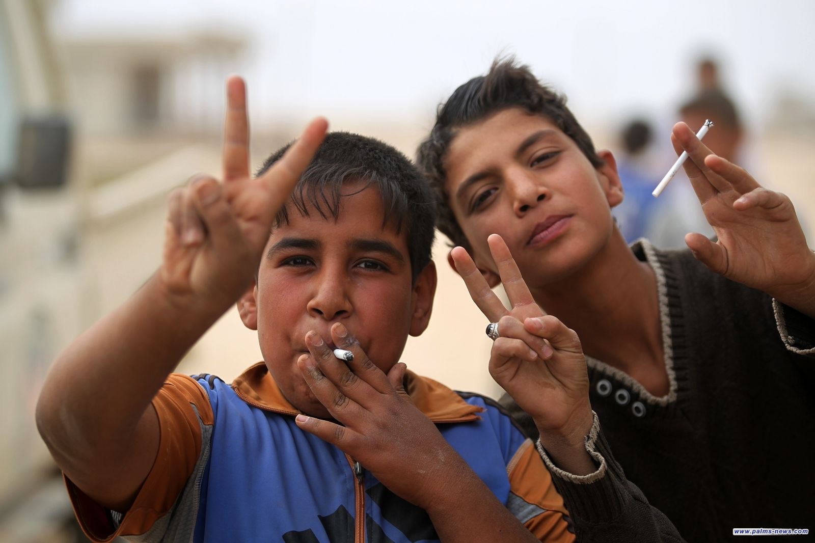 قد يثير الضجة.. قانون عراقي جديد حول التدخين