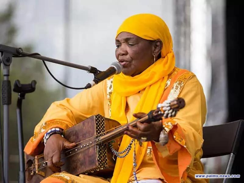 الموت يغيب عميدة موسيقى الديوان النسوية في الجزائر حسنة البشارية