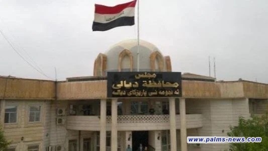 إبعاد عضو في مجلس ديالى لشمولِه بإجراءات اجتثاث البعث