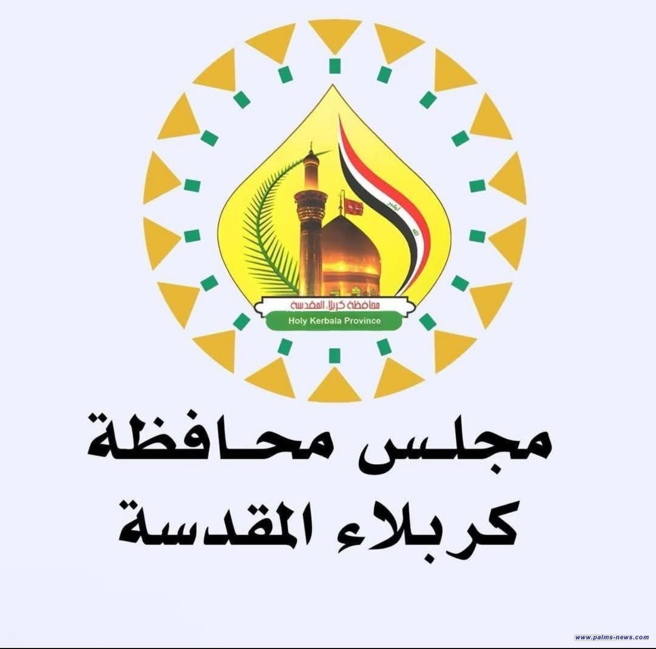 كربلاء تعطل الدوام الرسمي ليوم الخميس المُقبل بسبب موجة الأمطار.