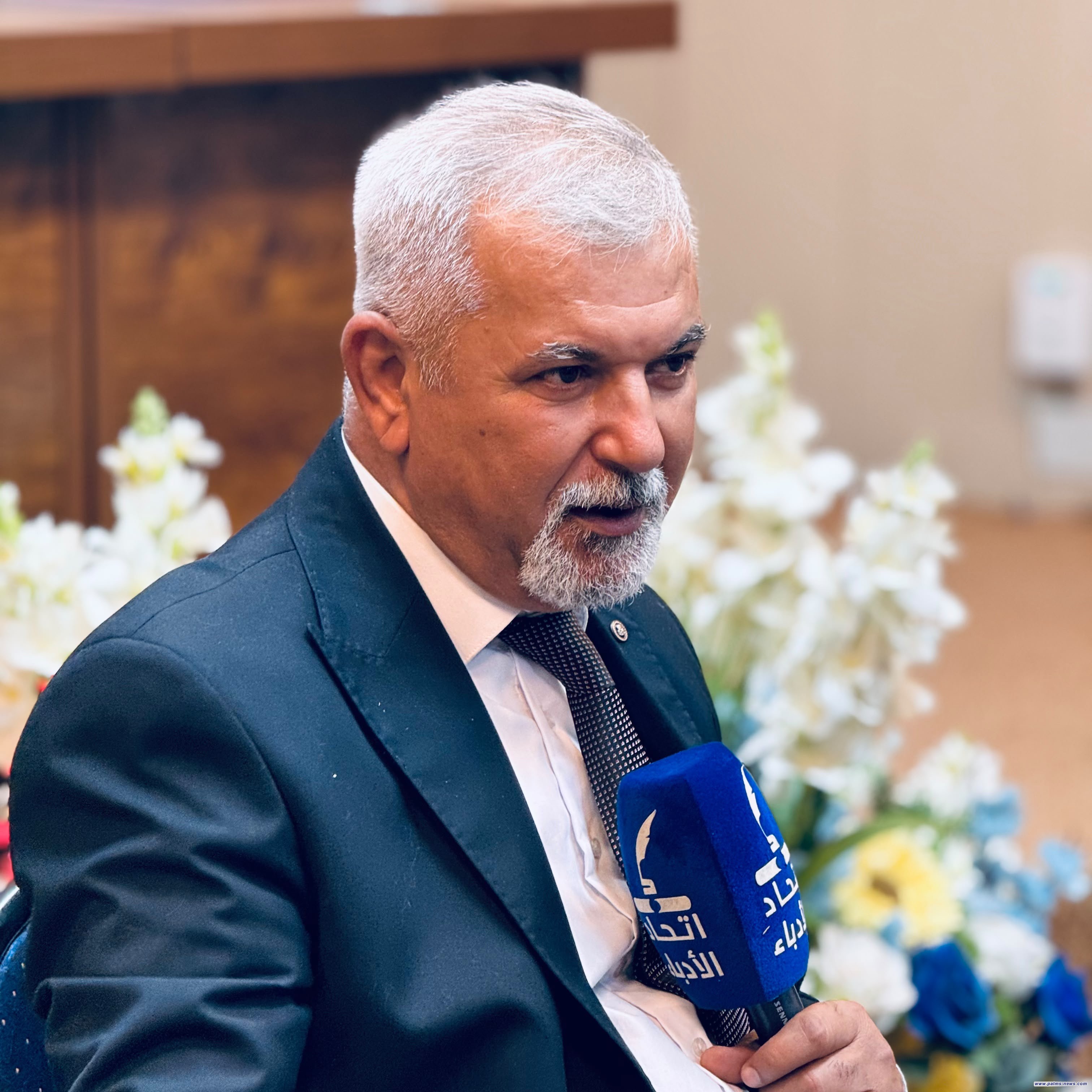 اختتام أعمال ورشة "قصيدة الرفض" في اتحاد أدباء العراق..