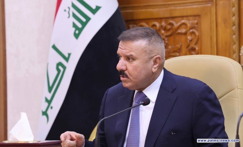 تكليف وزير الداخلية بمهام إدارة وزارة الهجرة والمهجرين إضافة لمهام عمله