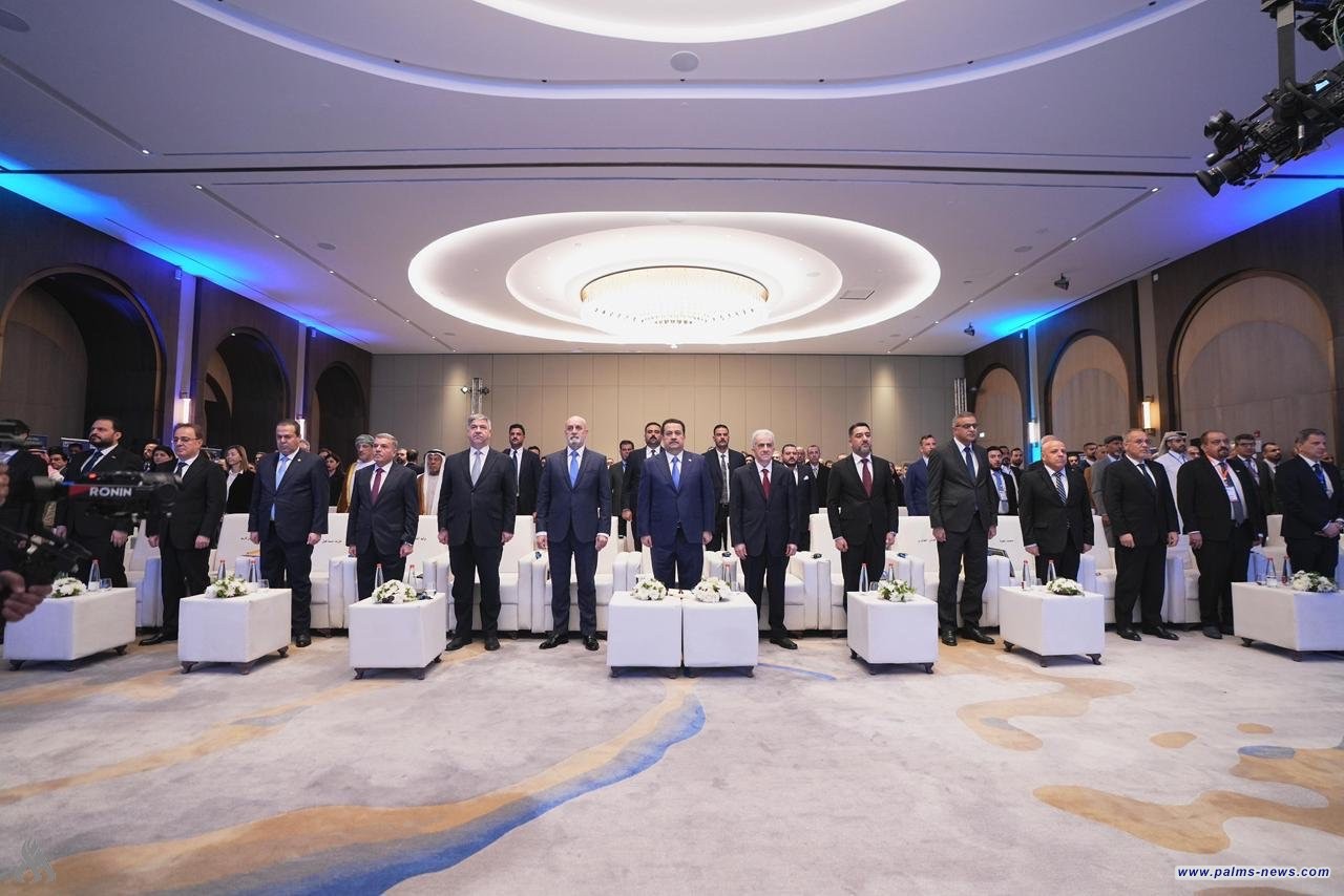 السوداني يفتتح مؤتمر العراق للطاقة 2026