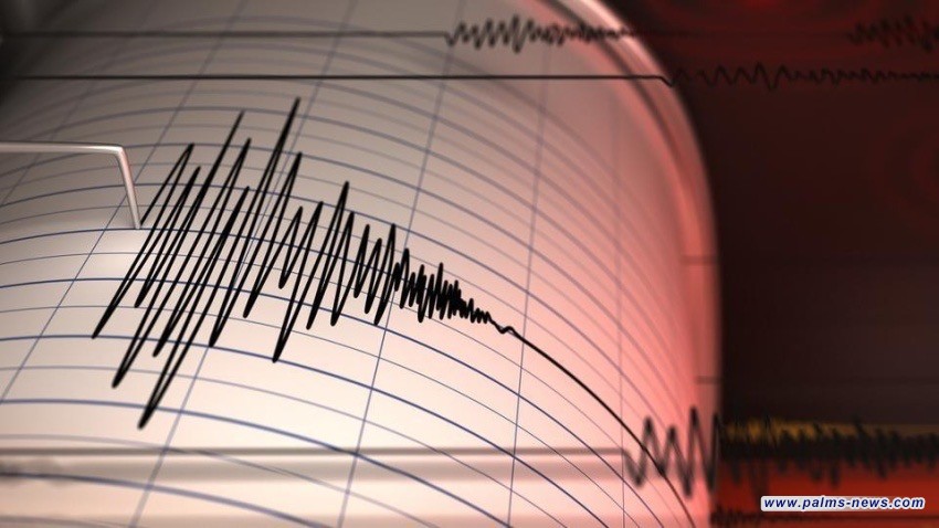 زلزالان متتاليان بقوة 3.7 و2.5 درجة يضربان السليمانية وجمجمال
