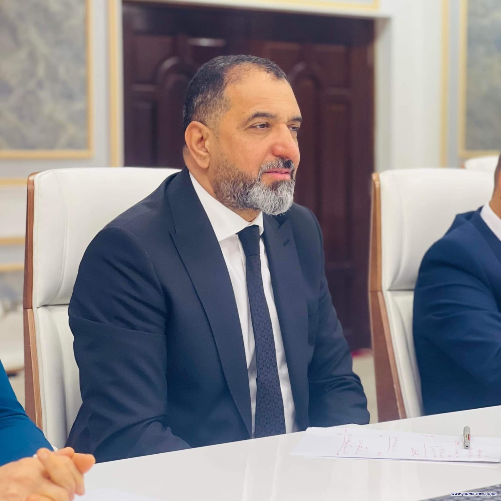 النائب عقيل الفتلاوي : شرعنا بإجراءات حاسمة لمحاسبة المقصرين بشركات الاتصالات