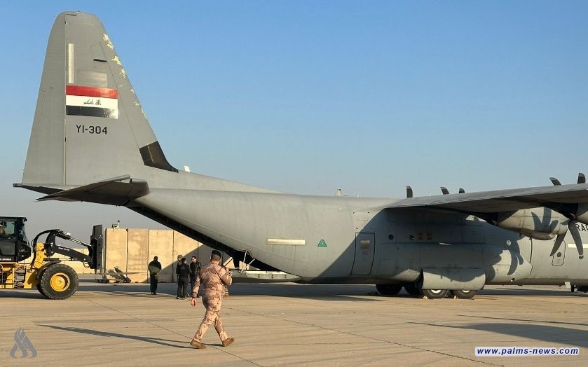 العراق يرسل غداً مساعدات إنسانية إلى غزة