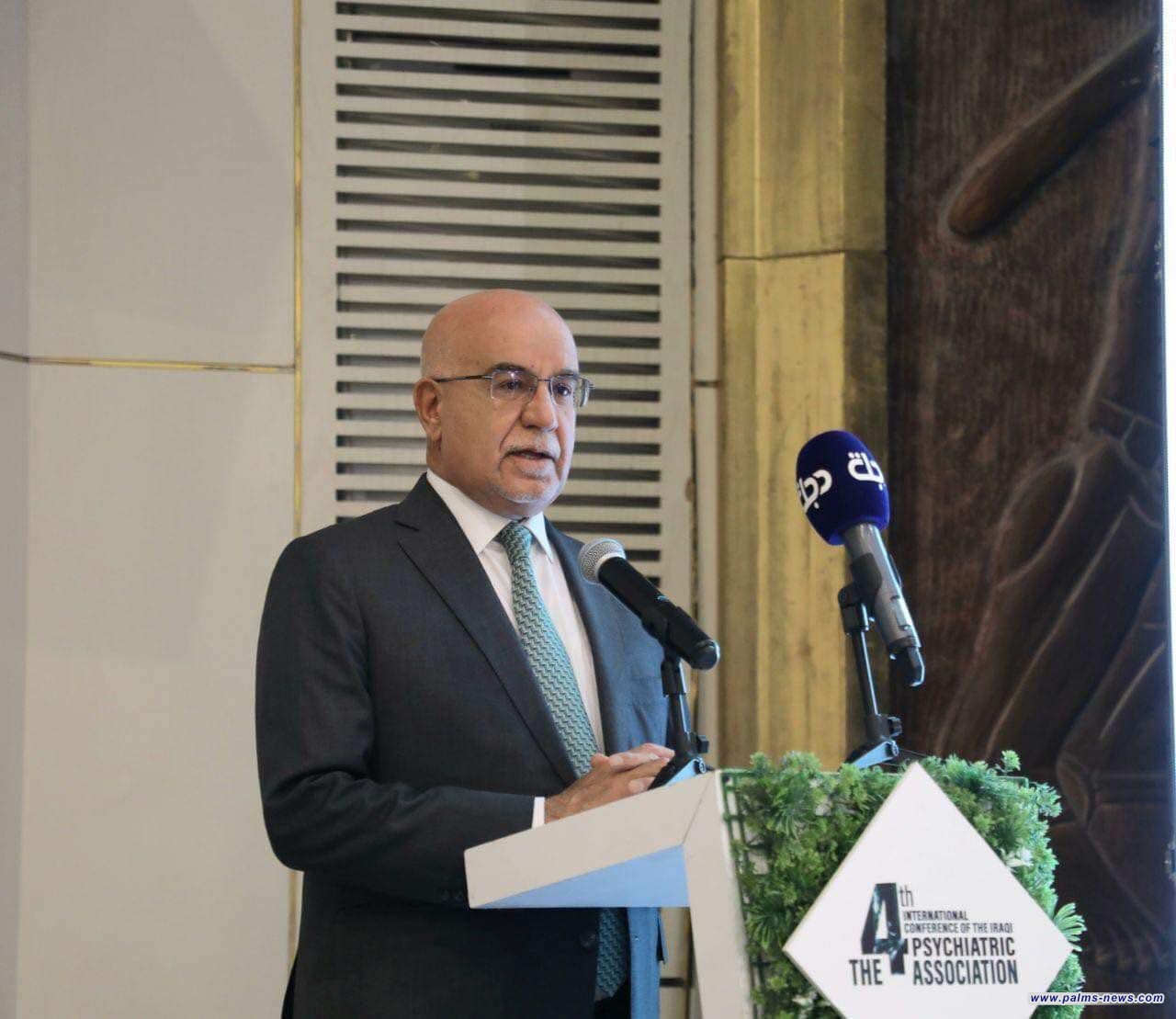 وزير الصحة في مؤتمر الاطباء النفسانيين : السعي إلى تعديل قانون المخدرات