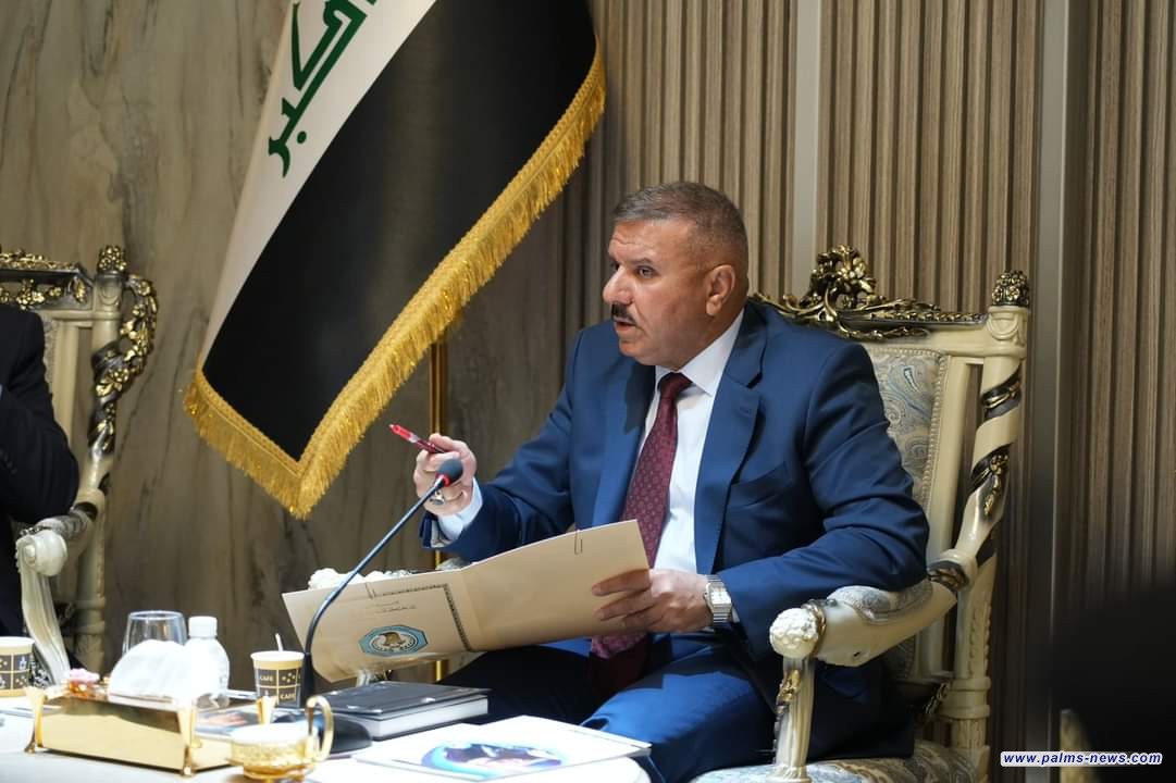 وزير الداخلية : 33 مليون و200 ألف عراقي سجل واستلم البطاقة الوطنية لغاية السابع من نوفمبر.