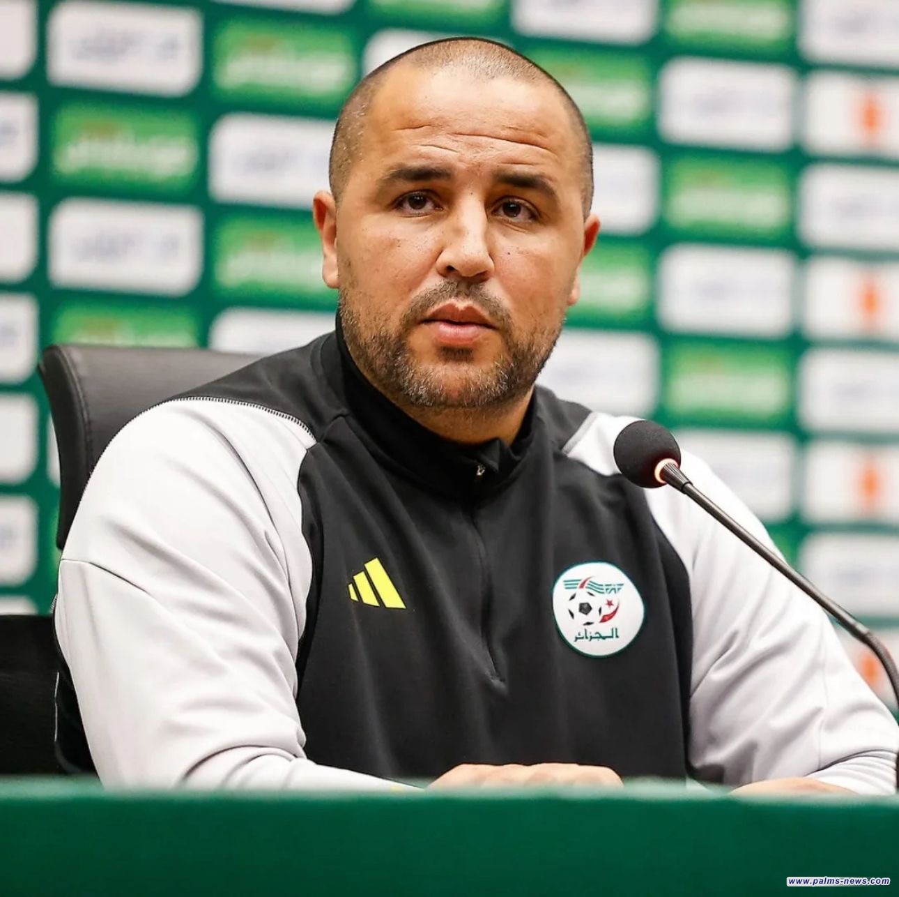 الاتحاد اللبناني لكرة القدم يعين المغربي مجيد بوقرة مدرباً للمنتخب الأول