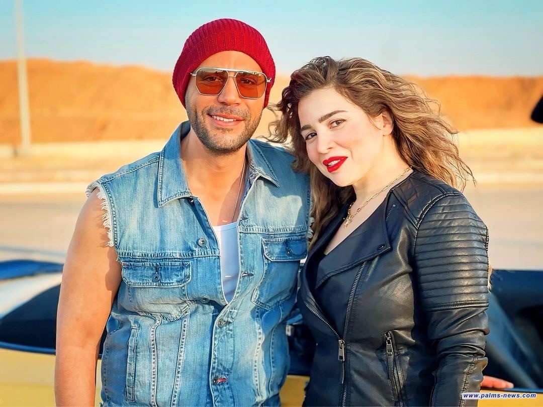 مي عز الدين تتصدر مواقع التواصل الاجتماعي بعد ظهورها في الحلقة الأخيرة من مسلسل " كوبرا"