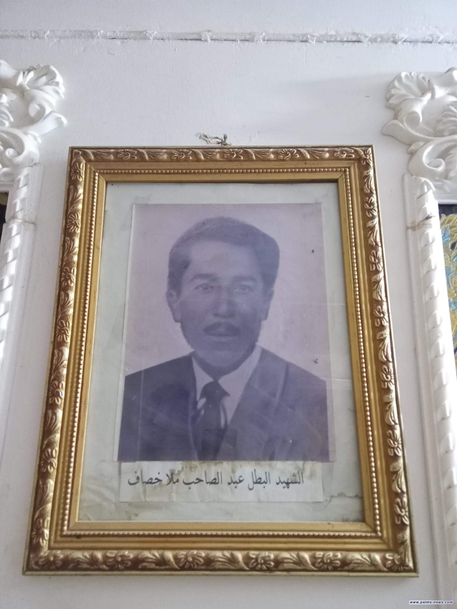 الموت يغيب زوجة الشهيد صاحب ملا خصاف الذي رثاه النواب بقصيدة " صويحب " الشهيرة