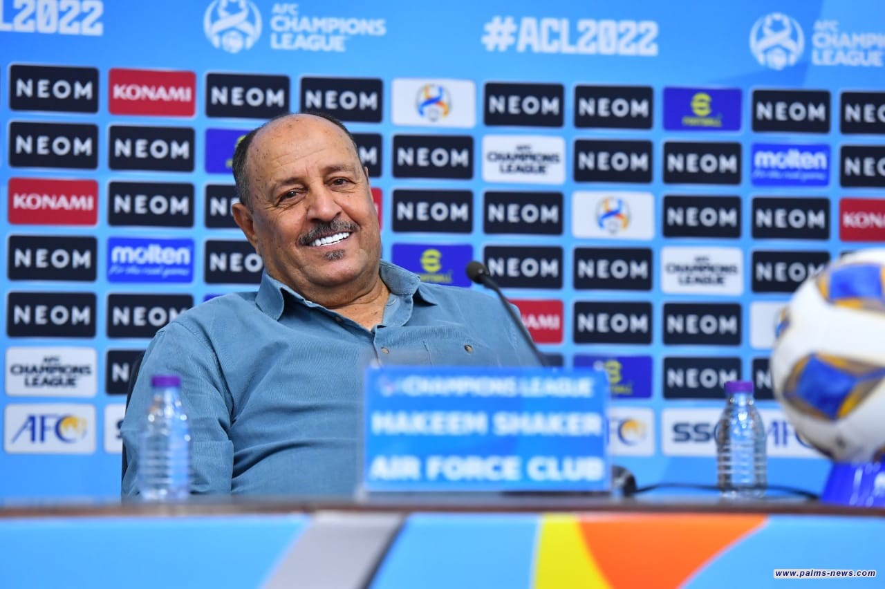 محكمة التسوية والتحكيم الرياضي تعلن عن كسب حكيم شاكر قضيته ضد نادي النفط