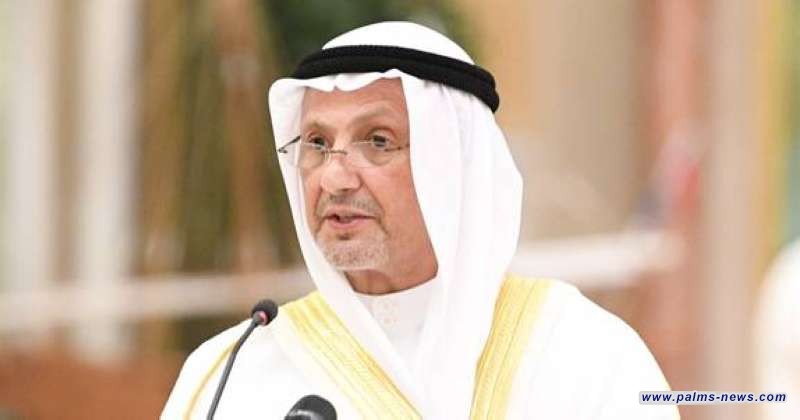 العبد الله: هناك نوايا من العراق والكويت لترسيم الحدود بين البلدين.