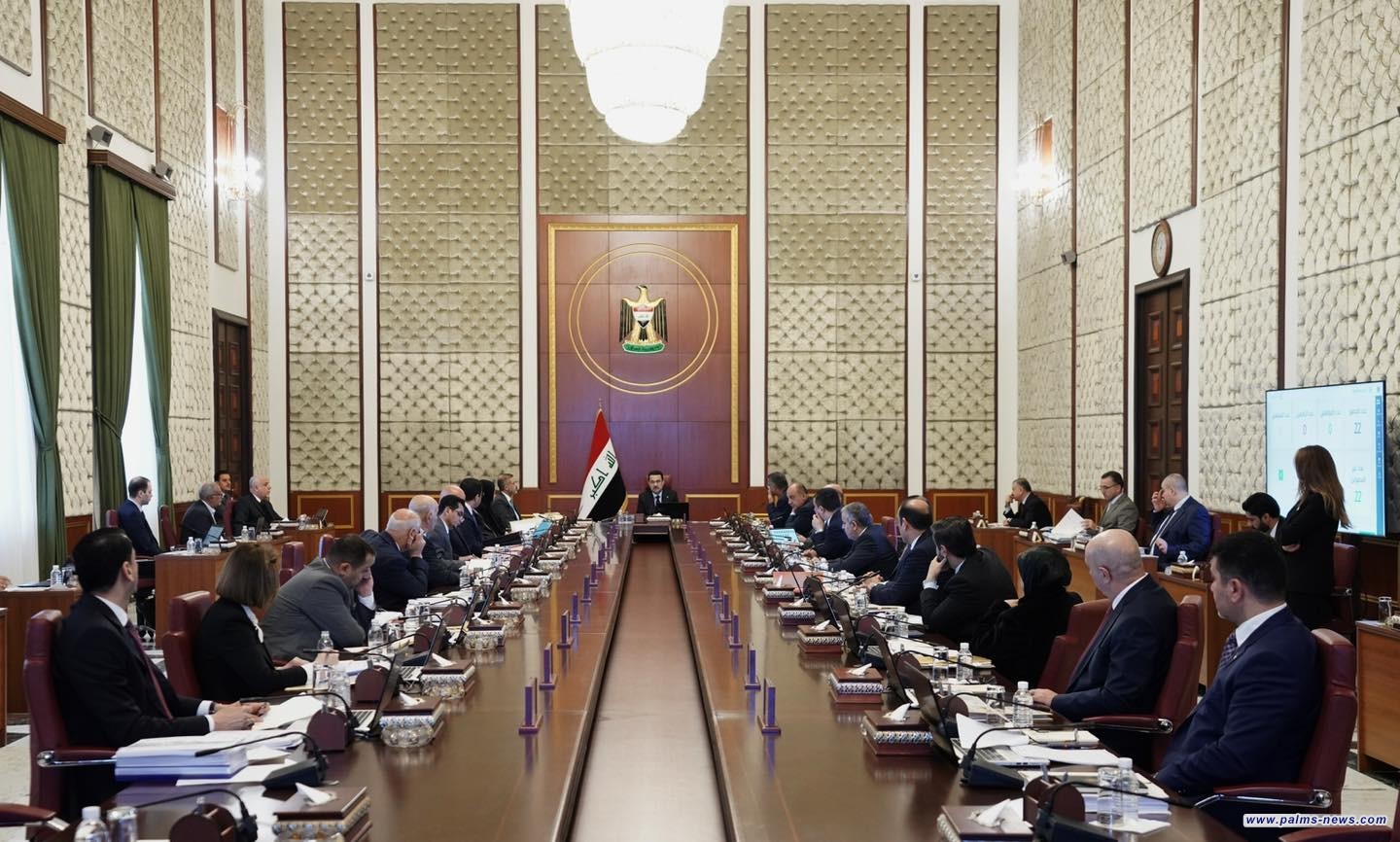 مجلس الوزراء يصوت على تثبيت عقود الوزارات والمحافظات