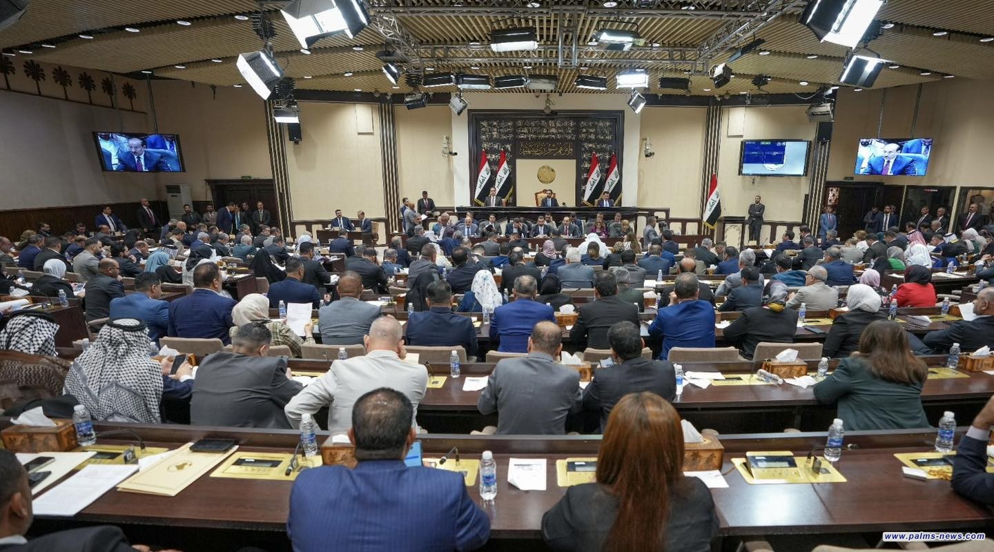 البرلمان يصوت على اعتماد قيمة برميل النفط 70$