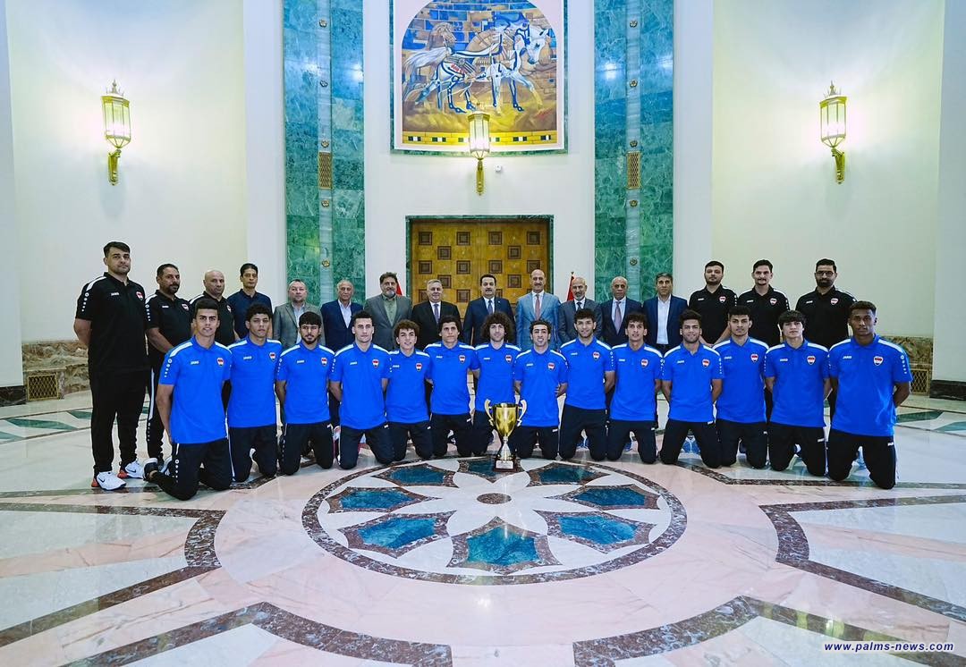 السوداني: تكريم المنتخبات رسالة اهتمام حكومية لإيماننا بأهمية الرياضة