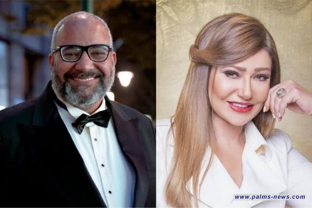 ليلى علوي وبيومي فؤاد وجهاً لوجه في " شوجر دادي"