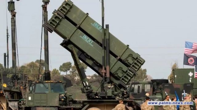 لأول مرة منظومة الدفاع الجوي "الباتريوت "إلى كييف