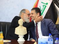 الجواهري ونداء كاظم ... إرادة الشاعر وإبداع النحات محاولة لإزاحة الستار عن أسرار تمثال الجواهري