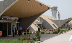 تركيا تمدد حظر الطيران على مطار السليمانية