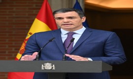 رئيس الوزراء الإسباني يعلن حل البرلمان ويدعو لانتخابات برلمانية مبكرة