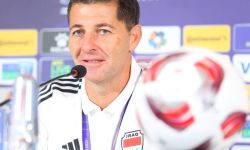 كاساس : منتخب الأردن لن يكون نداً سهلاً