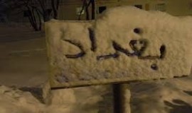 توقعات تاريخية.. الخرائط الأوروبية تحذر: بغداد والمحافظات تحت تأثير الثلوج ليلة الجمعة