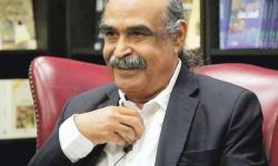 الشاعر البحريني قاسم حداد يفوز بجائزة الأركانة العالمية للشعر لسنة 2024