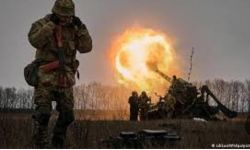 روسيا تحفر خندقا عملاقا تحسبا لهجوم مضاد من كييف