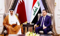 العراق وقطر يوقعان "إعلان نوايا مشترك" وعدداً من الاتفاقيات ومذكرات التفاهم