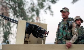 انتحاري يفجر نفسه أثناء محاولة اعتقاله في الأنبار