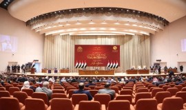 البرلمان العراقي يصوت على تشكيل لجنة لتعديل نظامه الداخلي ويرفع جلسته.