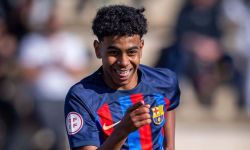 تشافي عن لاعبه يامال : يجب حمايته بتخفيف الحمل البدني عنه