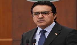 العبودي: العراق لن يكون طرفاً في الصراع الإقليمي ويعتمد الحلول الدبلوماسية لحماية استقراره