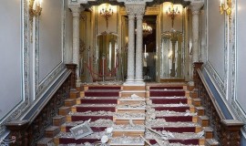 إيران: تضرر مجمع قصر سعد آباد التاريخي نتيجة العدوان