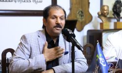 نخيل عراقي تحتفي بالشاعر الإماراتي محمد البريكي