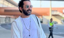 أحمد حلمي يدافع عن اتهامه بالتقصير في حق فلسطين