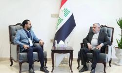 الحلبوسي والعامري يؤكدان على ضرورة تفعيل دور مجلس النواب لتشريع القوانين المهمة