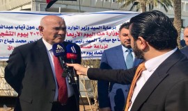 وزير الموارد: خطة مدروسة لإدارة المياه وبناء خزين استراتيجي للصيف المقبل