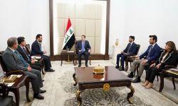 السوداني يوجه أمناء الشبكة الجدد بضرورة العمل بمهنية عالية بعيداً عن التخندقات الفئوية