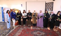 نخيل عراقي تحتفي بالمرأةِ في يومها العالمي