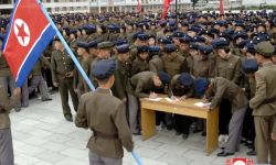 انضمام أكثر من مليون متطوع في الجيش الكوري الشمالي