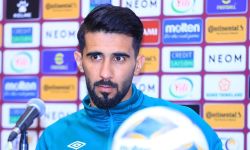 العراقي بشار رسن ينال جائزة لاعب الشهر في دوري نجوم قطر