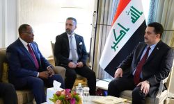 السوداني: نؤكد على أهمية فتح مراكز لصيانة الطائرات الحربية في العراق