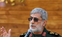 وسائل إعلام إيرانية تفند الأنباء المتداولة عن قائد فيلق القدس إسماعيل قآني