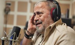 جورج وسوف يسجل أحدث أعماله الغنائية دون الكشف عن اسمها