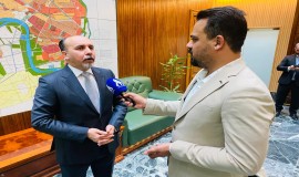 أمين بغداد يعلن عن رؤية جديدة بشأن مشروع المترو