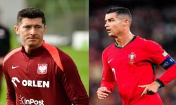 في دوري الأمم الأوروبية.. منتخب البرتغال بقيادة رونالدو ضيفا ثقيلا على بولندا