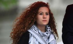 إسرائيل تعتقل عهد التميمي بتهمة التحريض على "العنف والإرهاب"