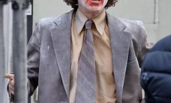 خواكين فينيكس يواصل تصوير فيلم "Joker"